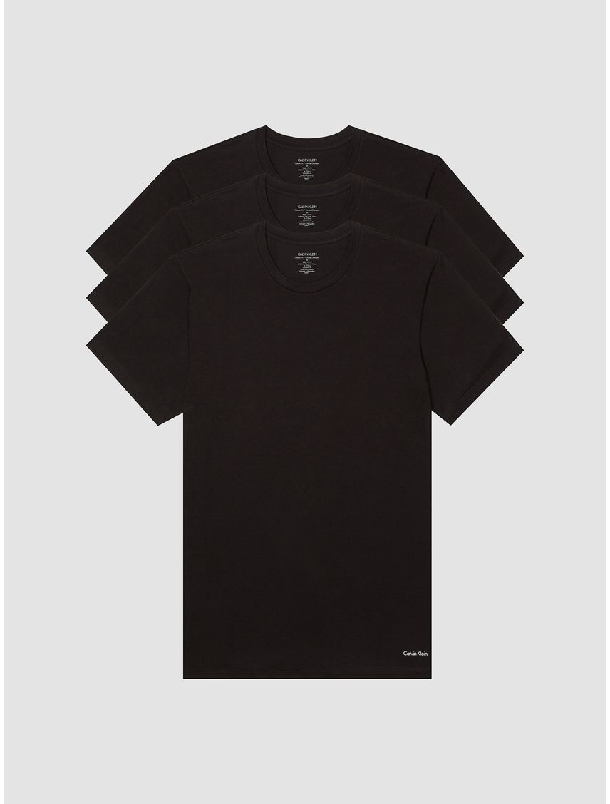 Pack de 3 Camisetas Cotton Classics