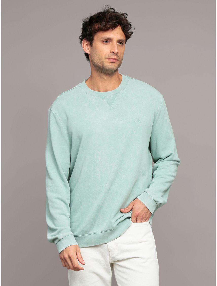 Polerón Garment Dye