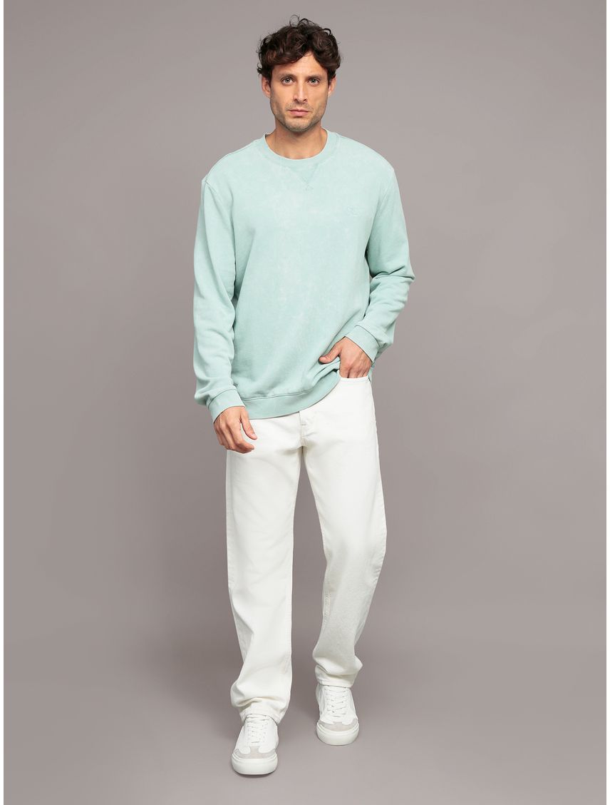 Polerón Garment Dye