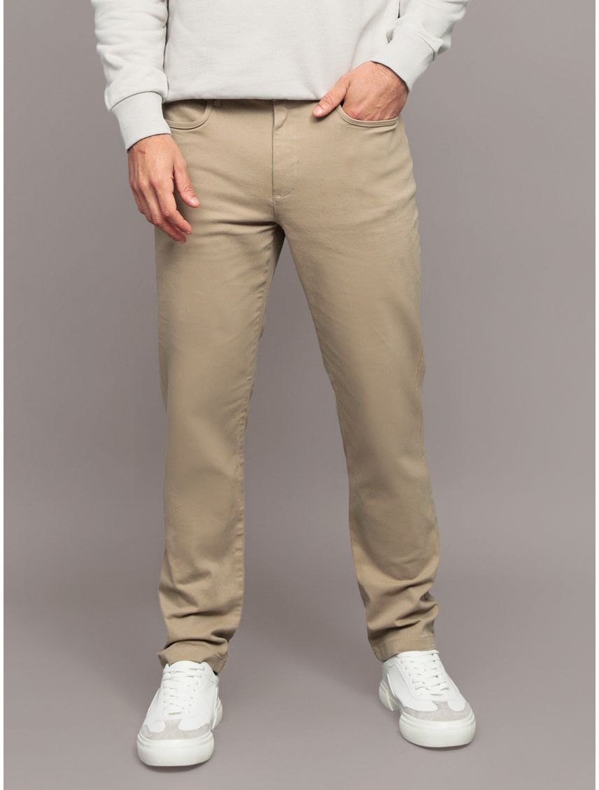 Pantalón Stretch Tech Slim