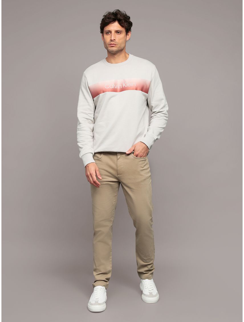 Pantalón Stretch Tech Slim