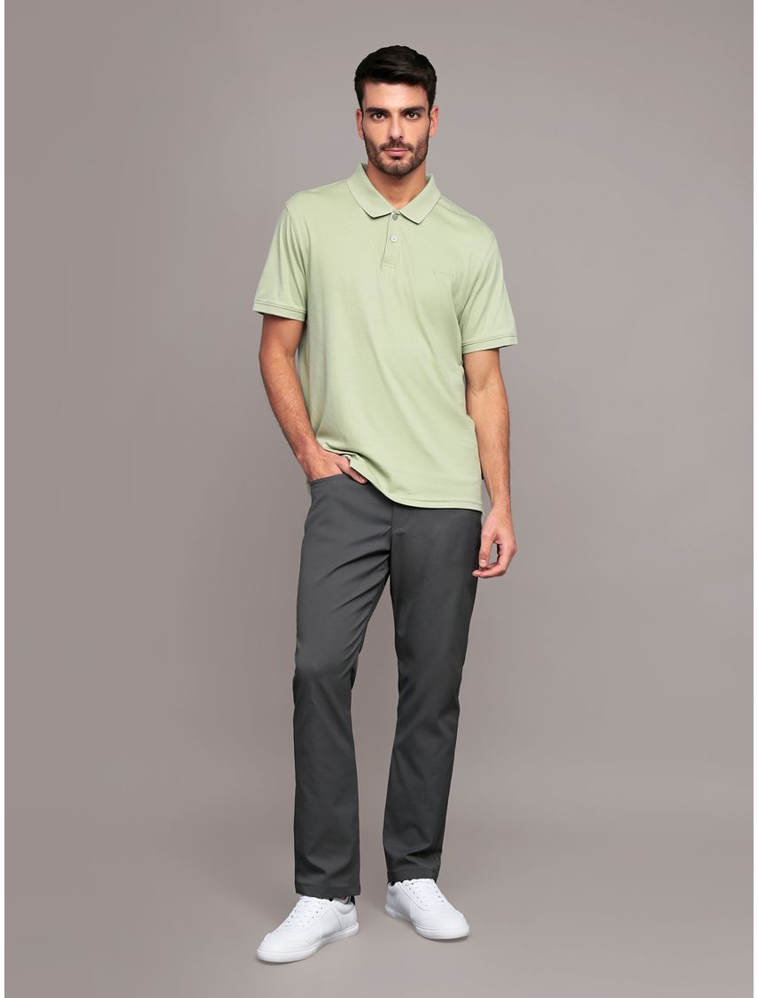 Polo Solid Liquid
