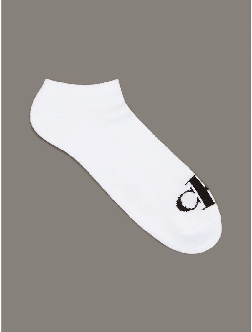Pack de 6 Calcetines Monogramed Cushion Crew - TALLA:OS