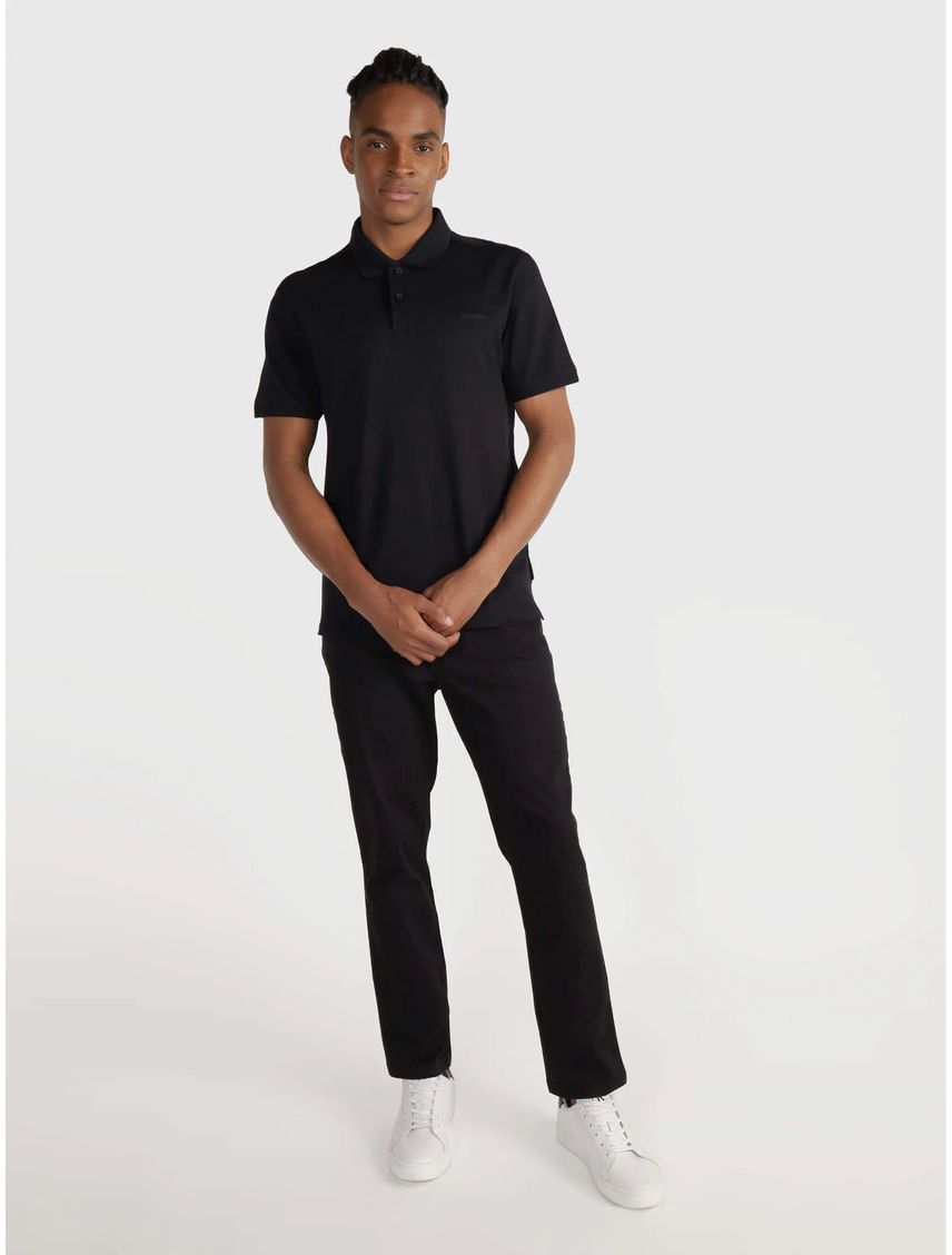 Pantalón Slim Brushed