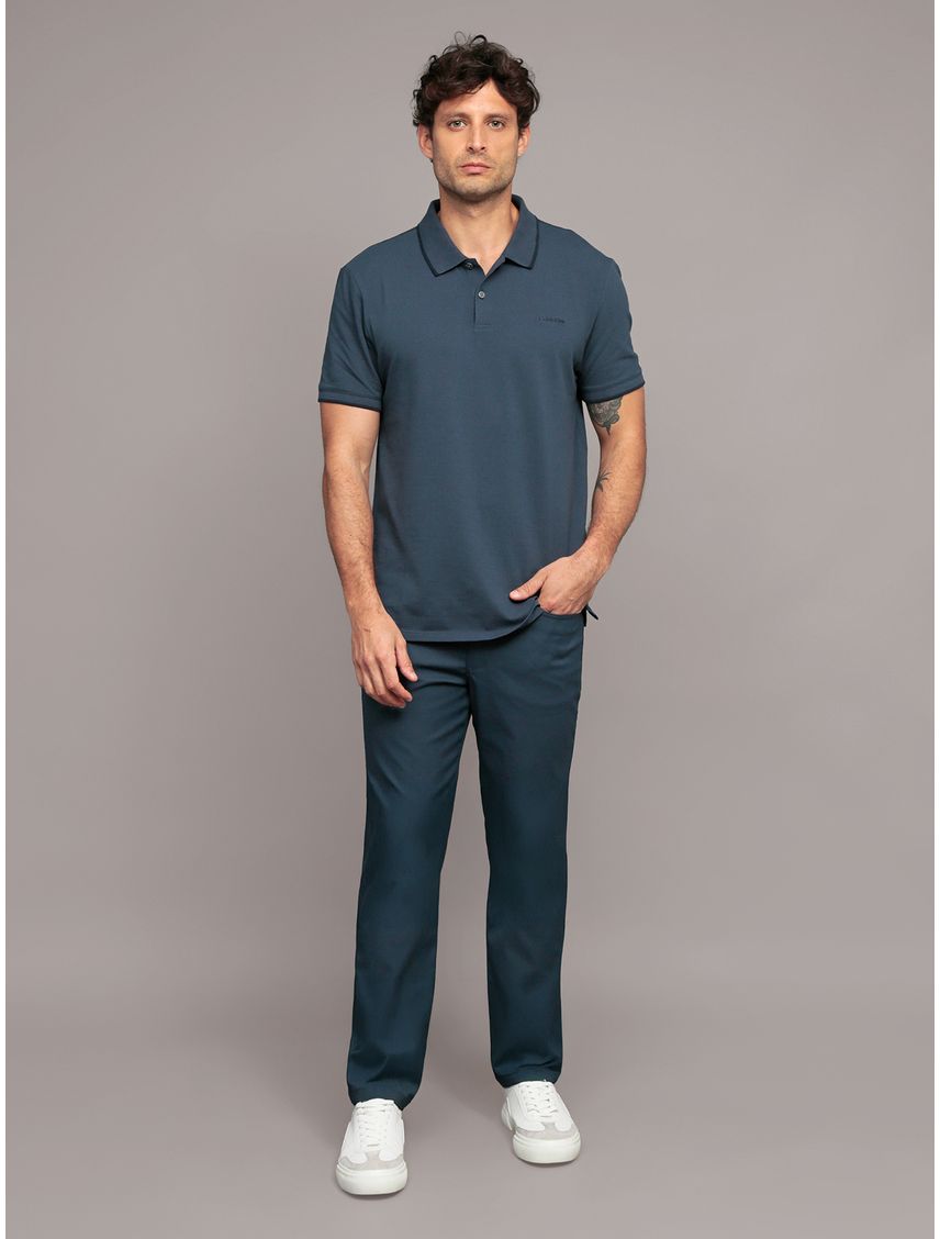 Polo Stretch Solid