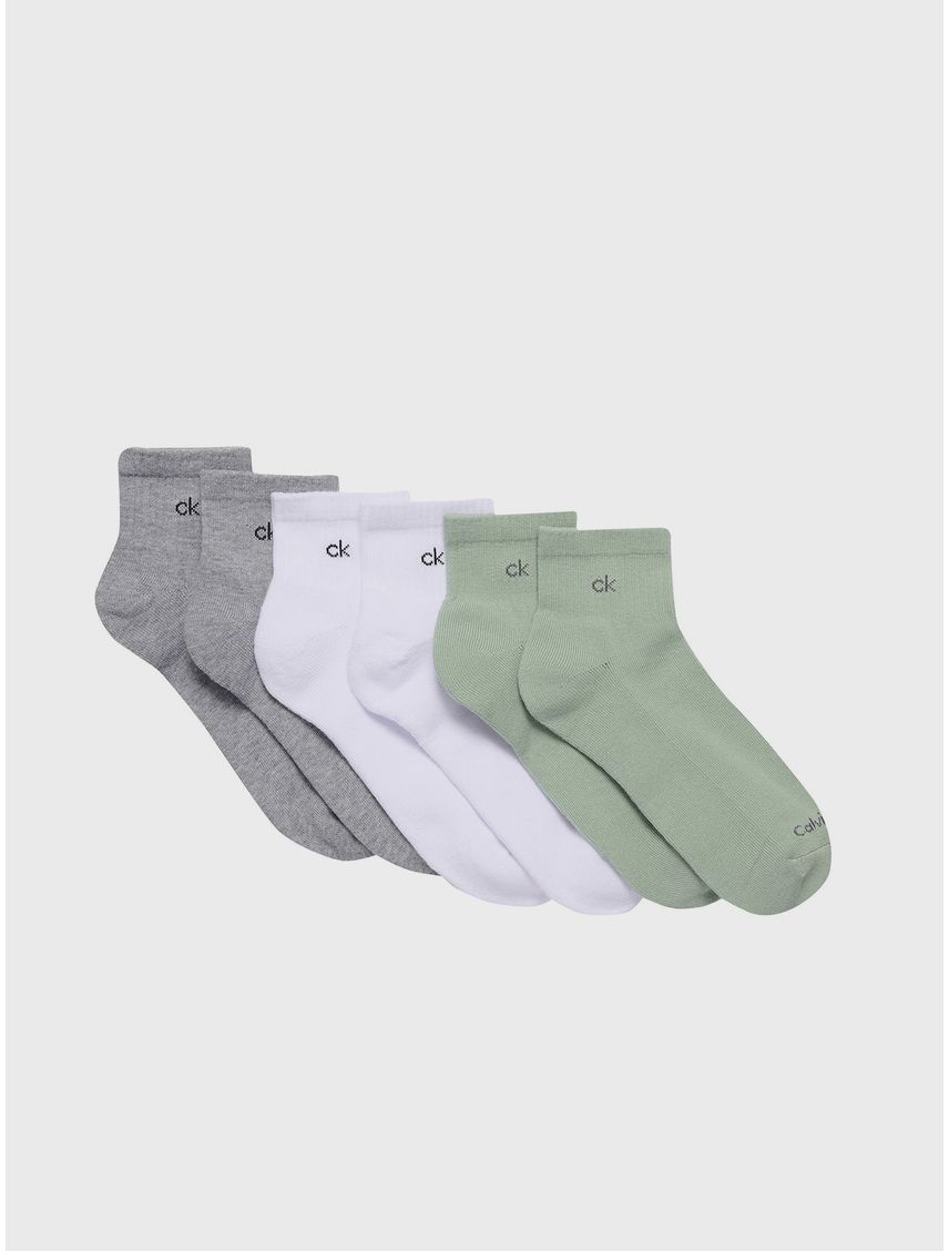 Pack de 6 Calcetines Basic Cushion