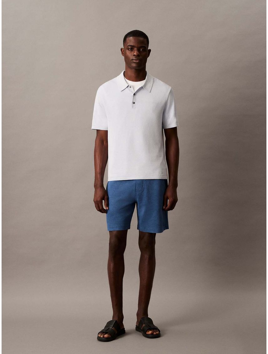 Short de Felpa Garment