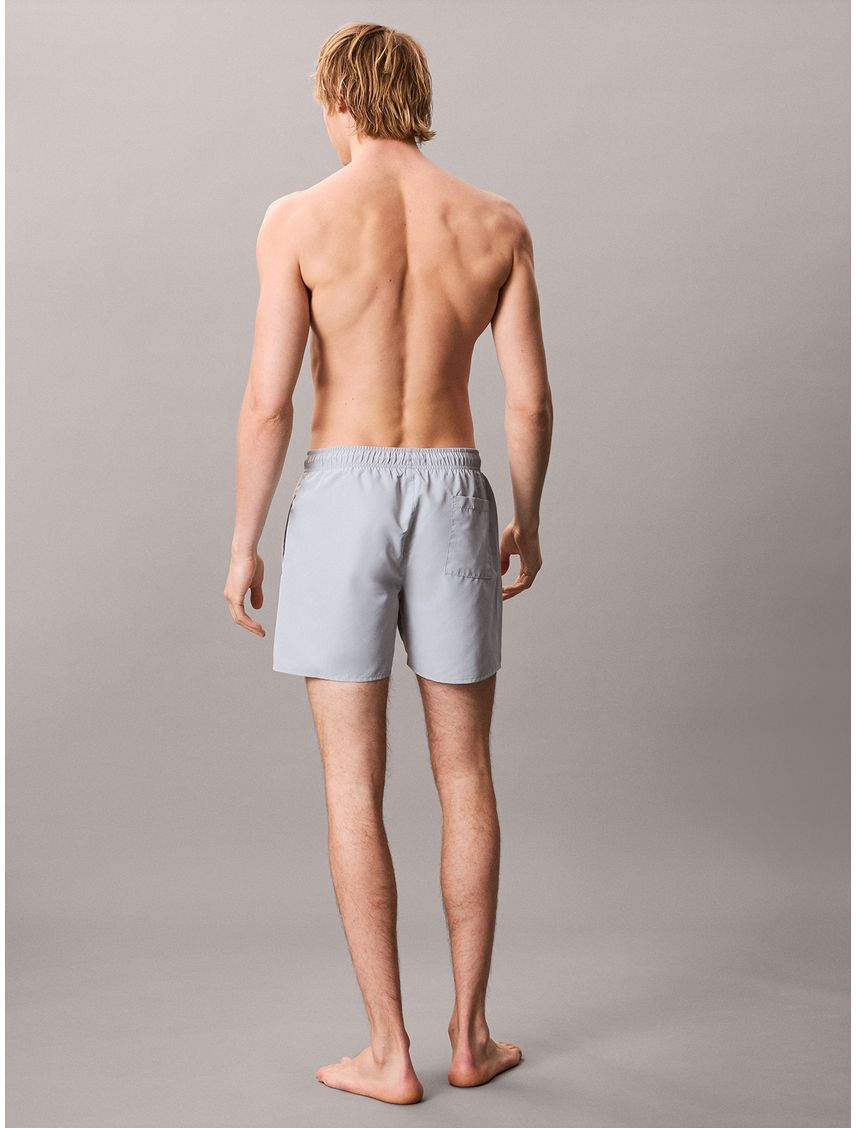 Traje de Baño Largo Medio Ck Monogram