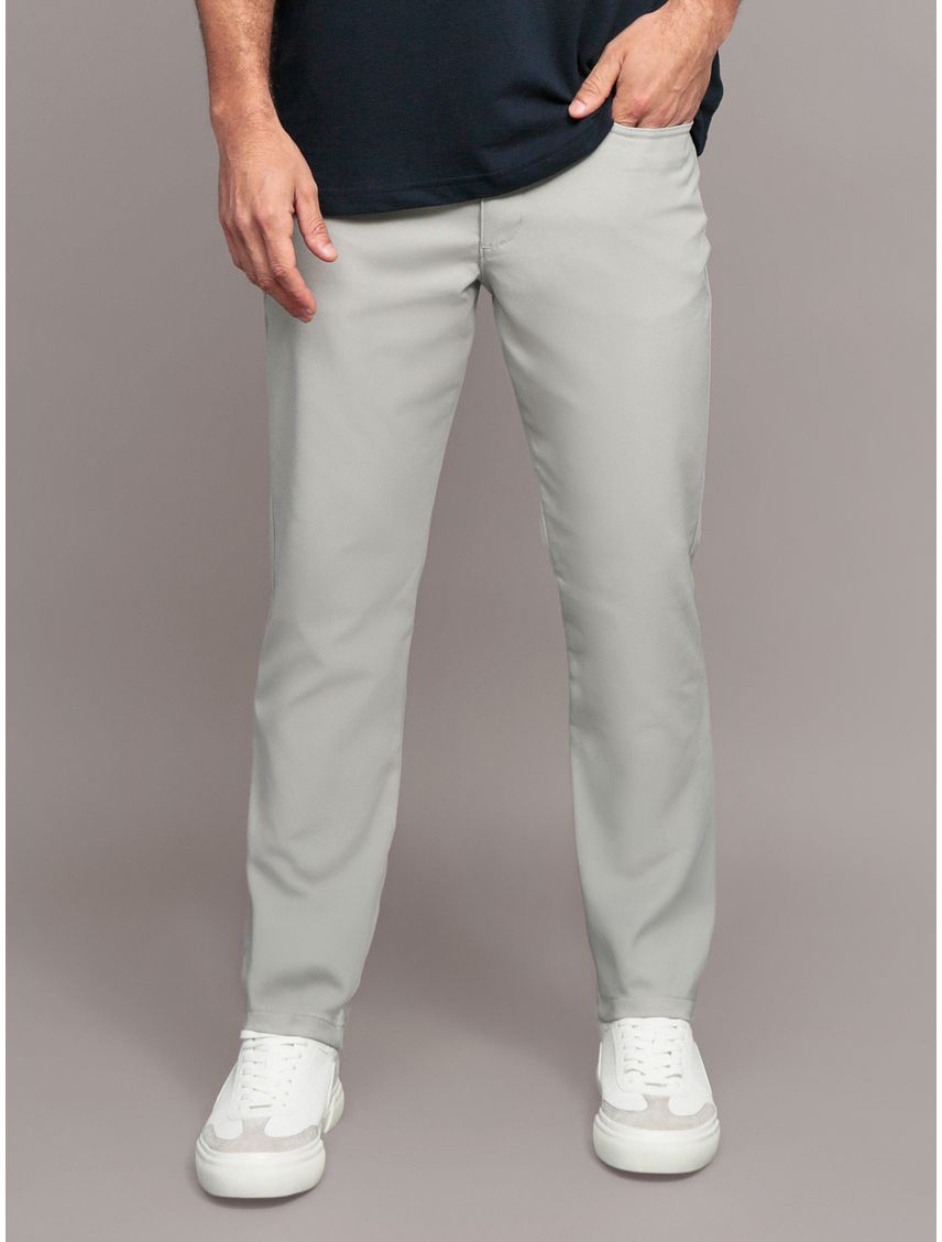 Pantalón Stretch Tech Slim