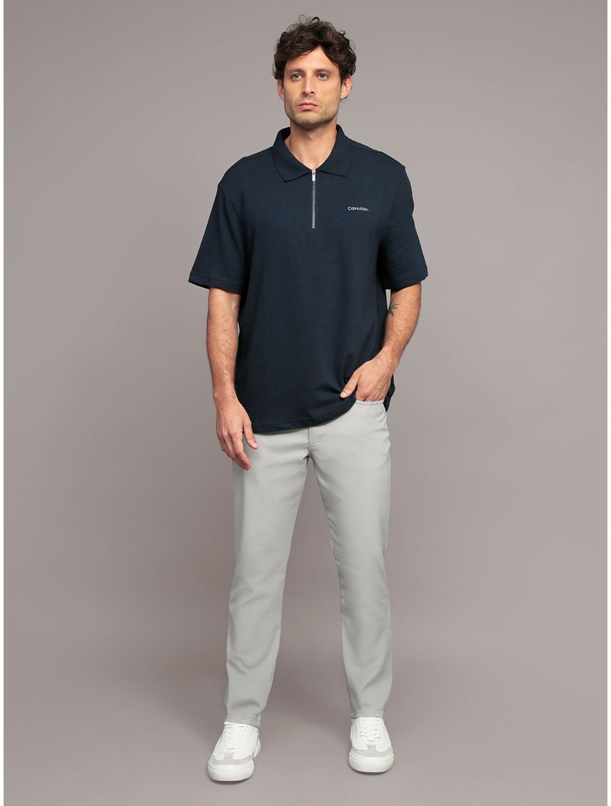 Pantalón Stretch Tech Slim