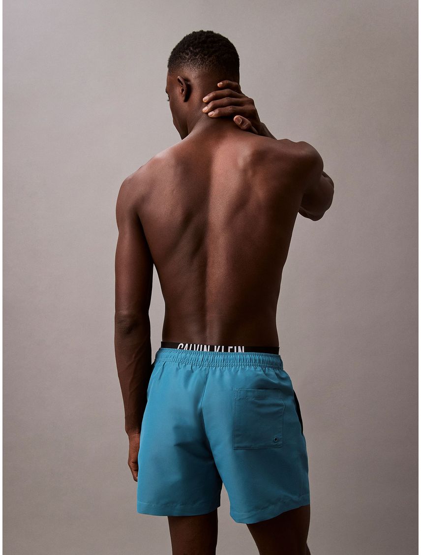 Traje de Baño con Cinturilla Doble Intense Power