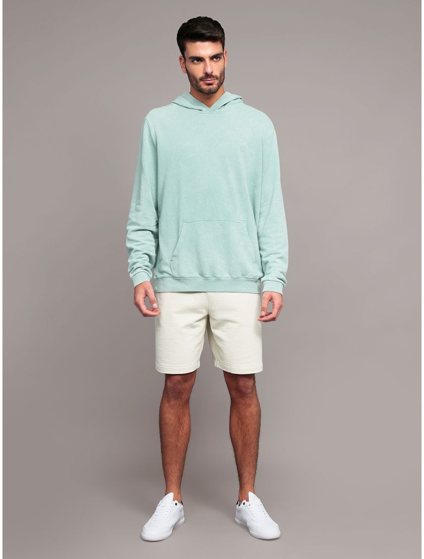 Polerón con Detalles Acanalados