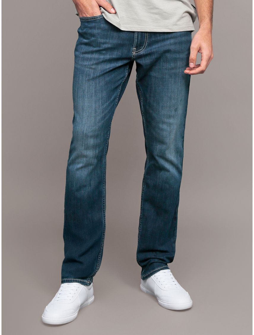 Jeans Slim Luster