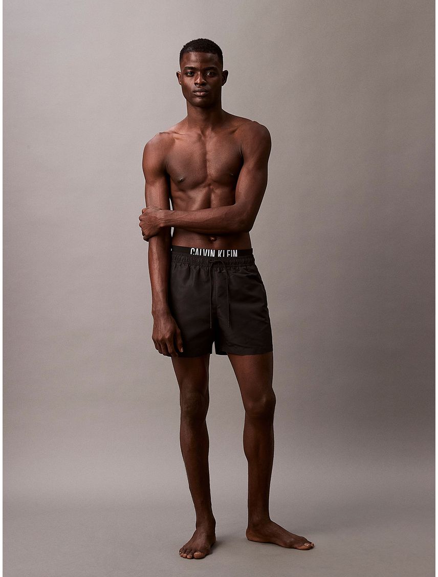 Traje de Baño con Cinturilla Doble Intense Power