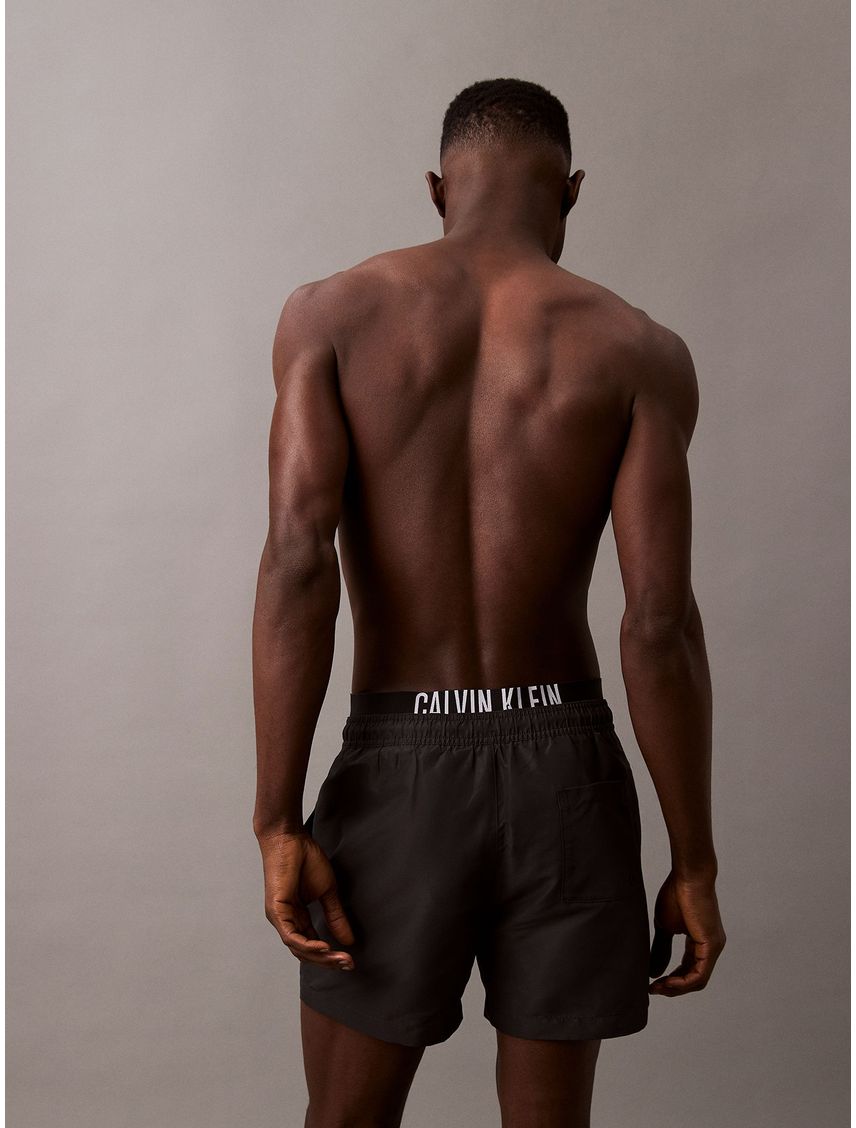 Traje de Baño con Cinturilla Doble Intense Power