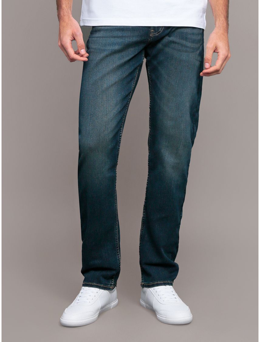 Jeans Slim Straight Avedon