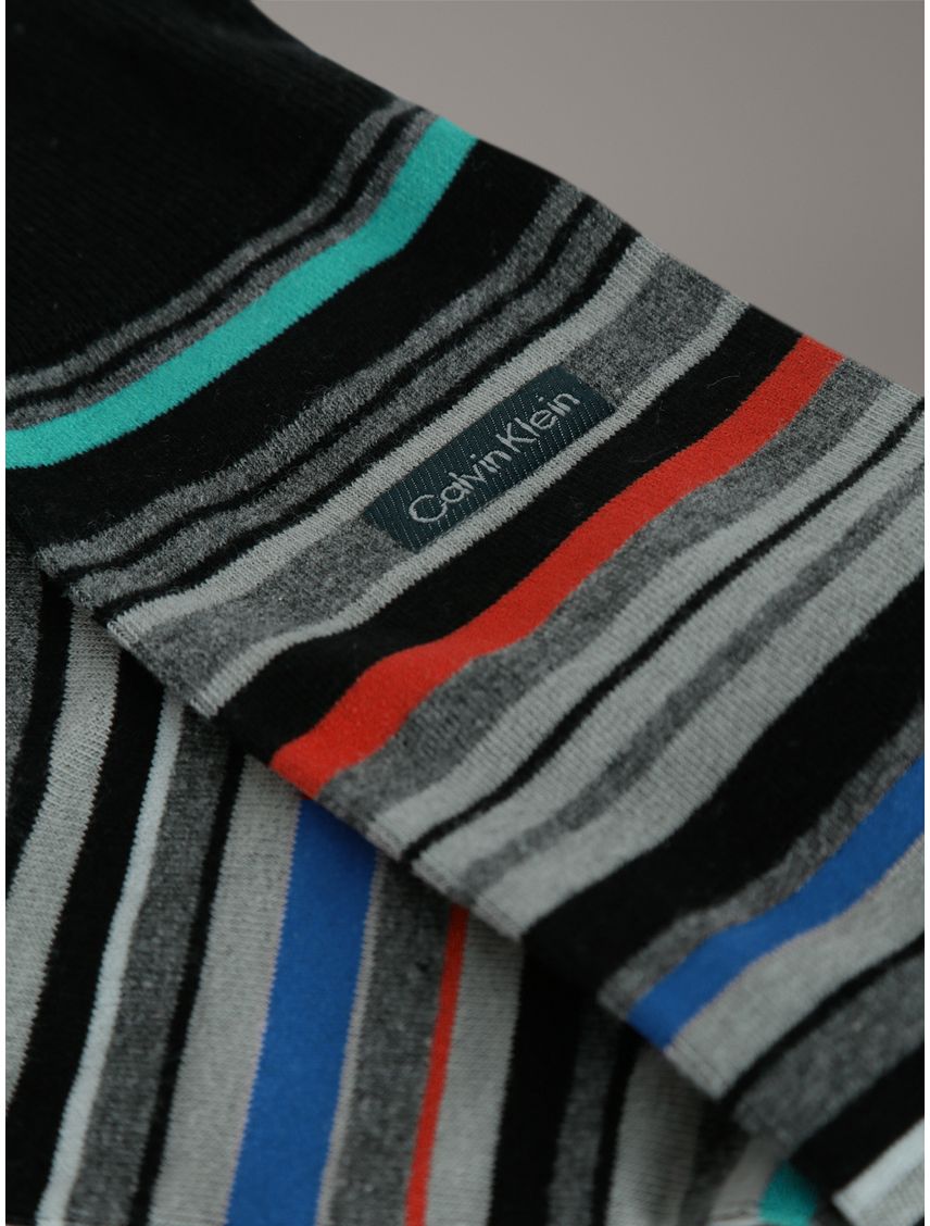 Calcetines Barcode Multi Stripe - TALLA:OS