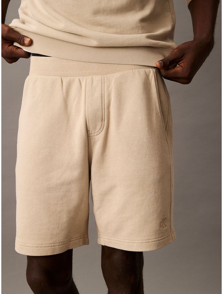 Short de Felpa Garment