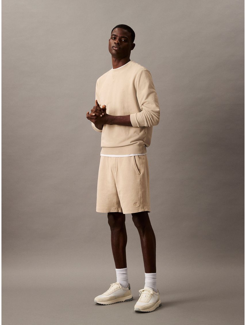 Short de Felpa Garment