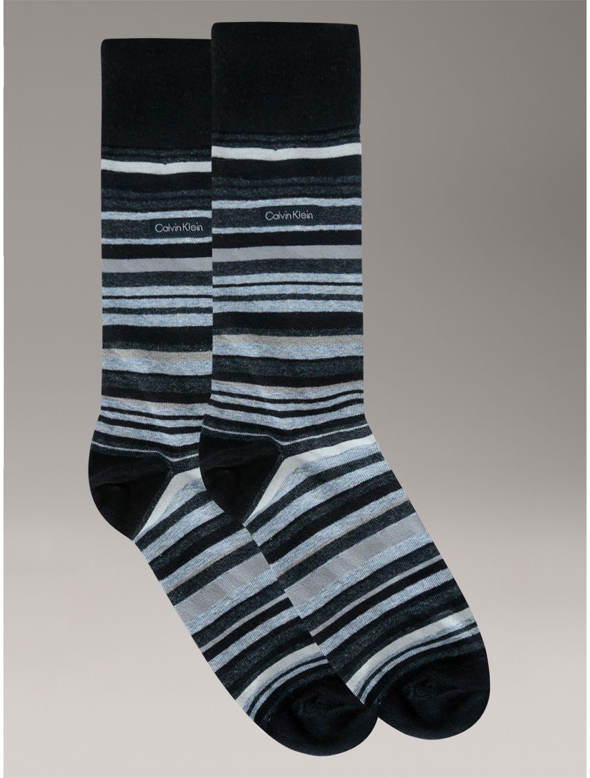 Calcetines Barcode Multi Stripe - TALLA:OS