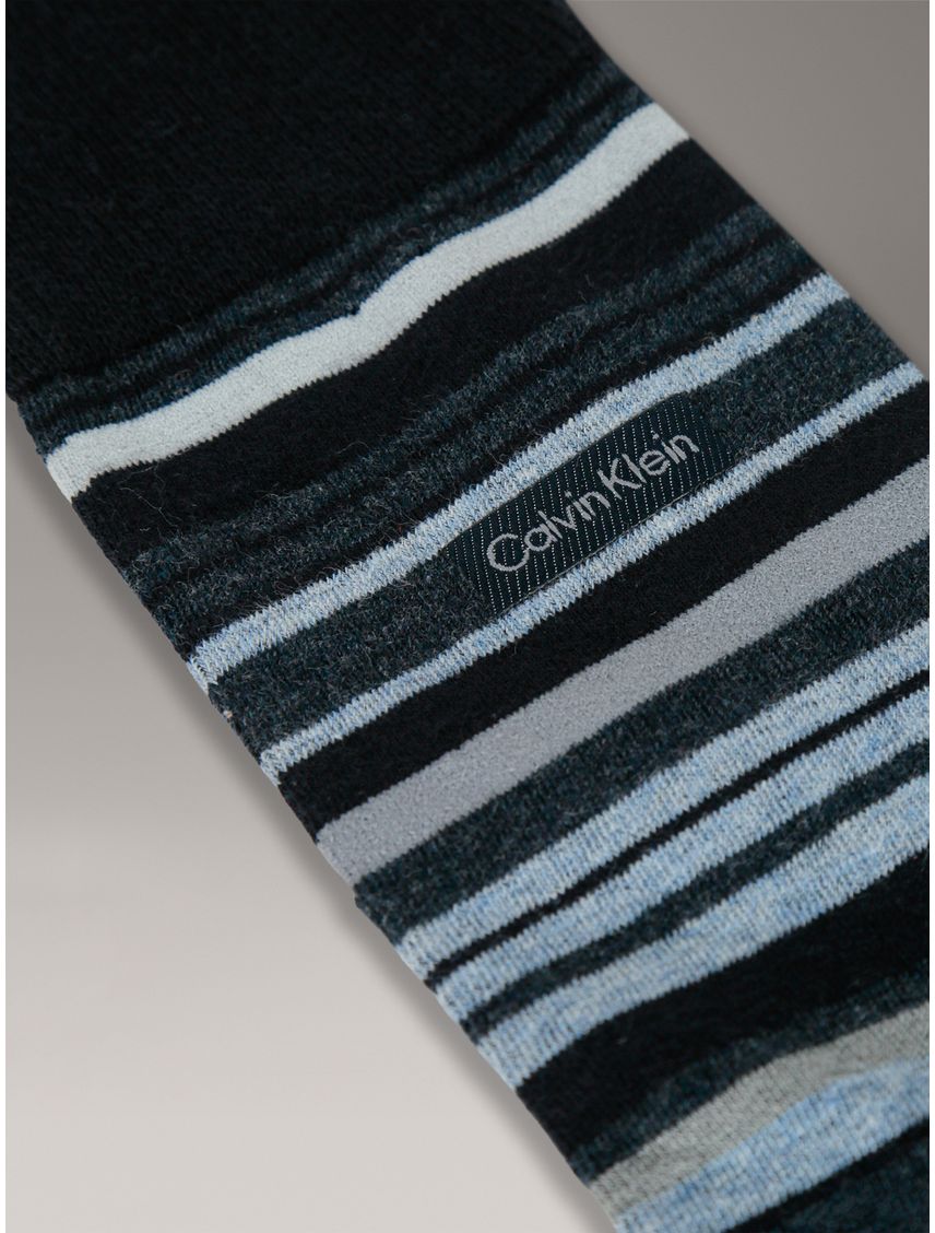 Calcetines Barcode Multi Stripe - TALLA:OS