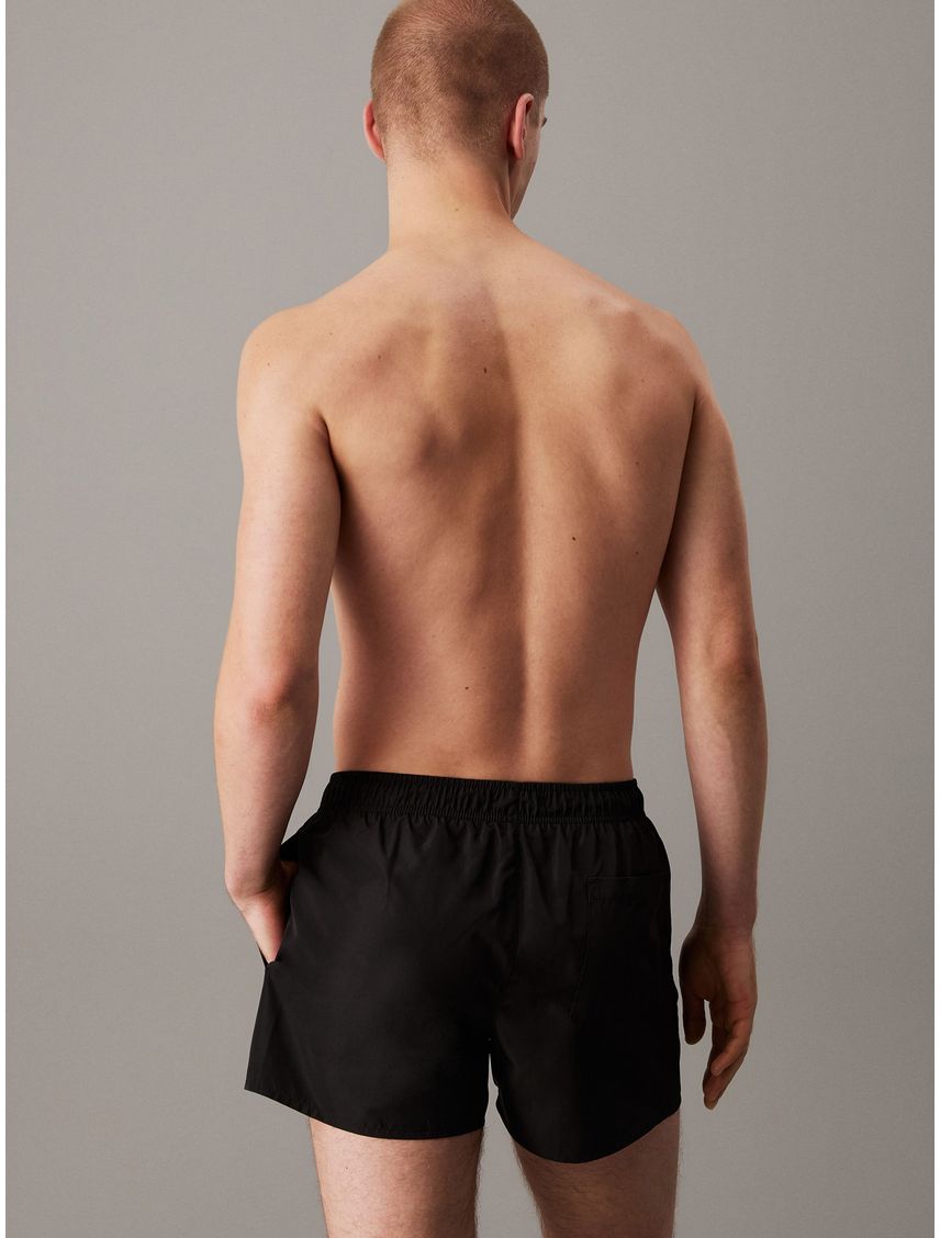 Traje de Baño Corto Ck Monogram