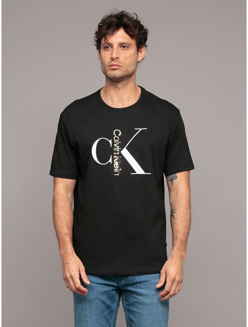 Polera Text Monogram