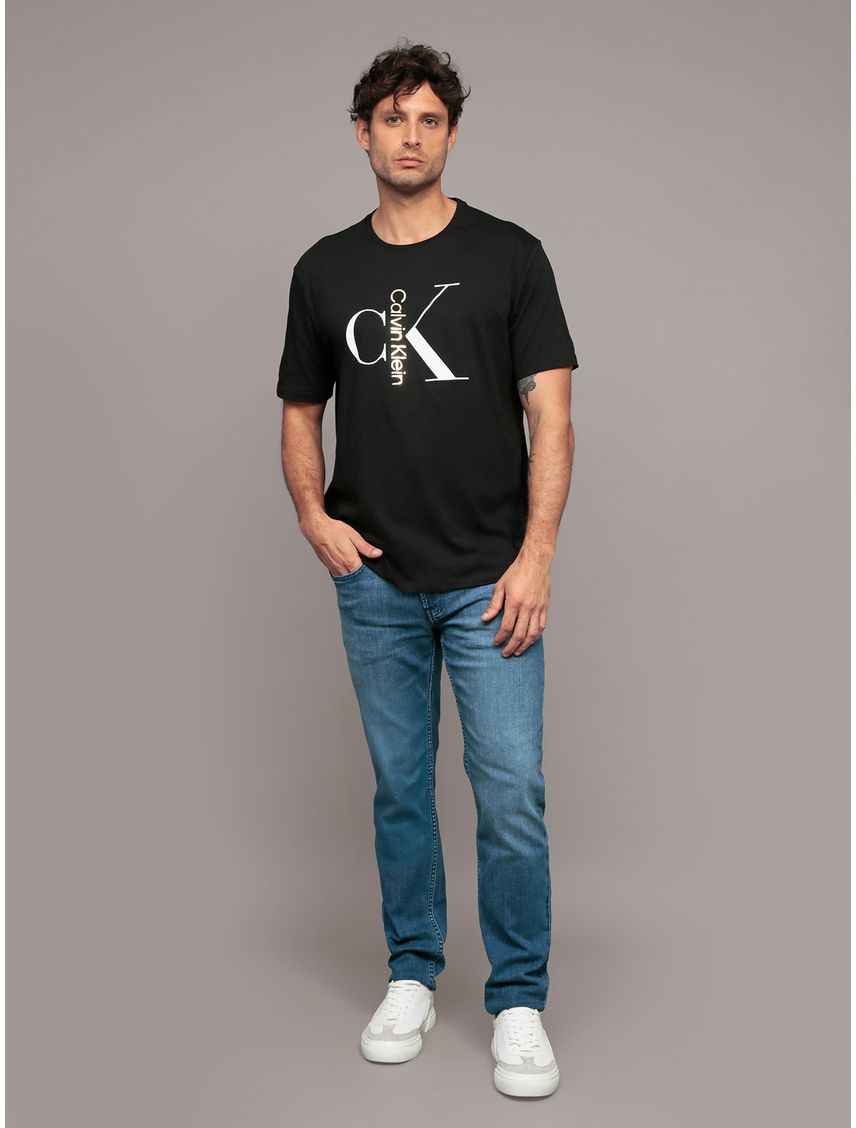 Polera Text Monogram