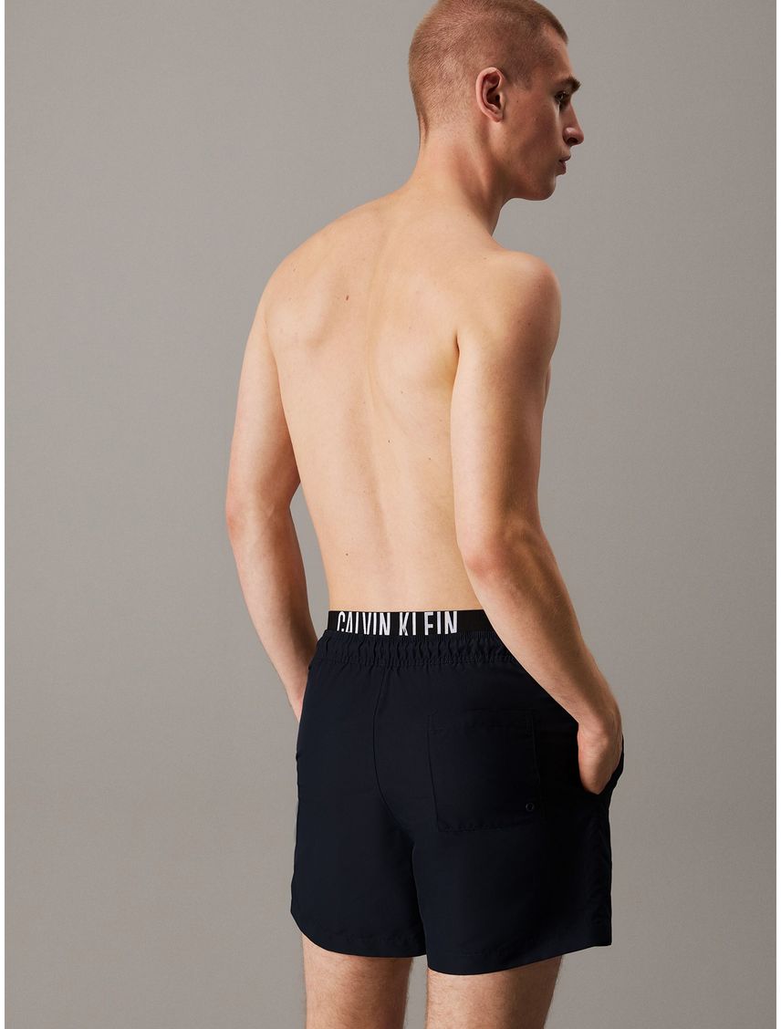 Traje de Baño con Cinturilla Doble Intense Power