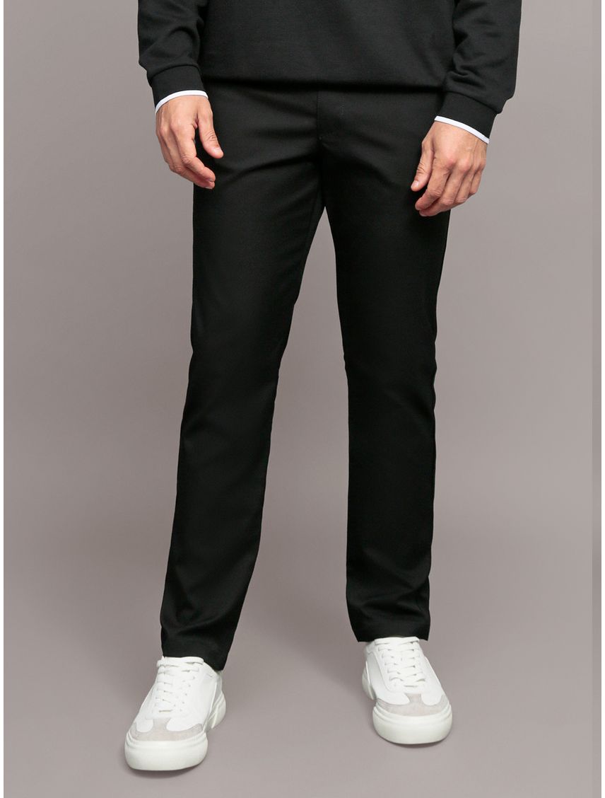 Pantalón Stretch Tech Slim