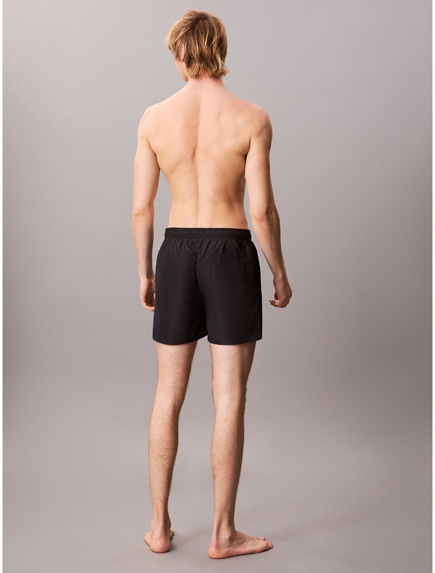Traje de Baño Largo Medio Ck Monogram