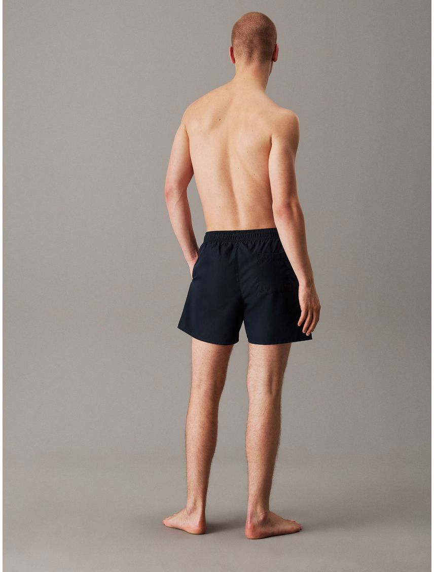 Traje de Baño Largo Medio Ck Monogram