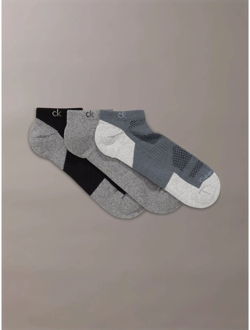 Pack de 3 Calcetines Cushion - TALLA:OS