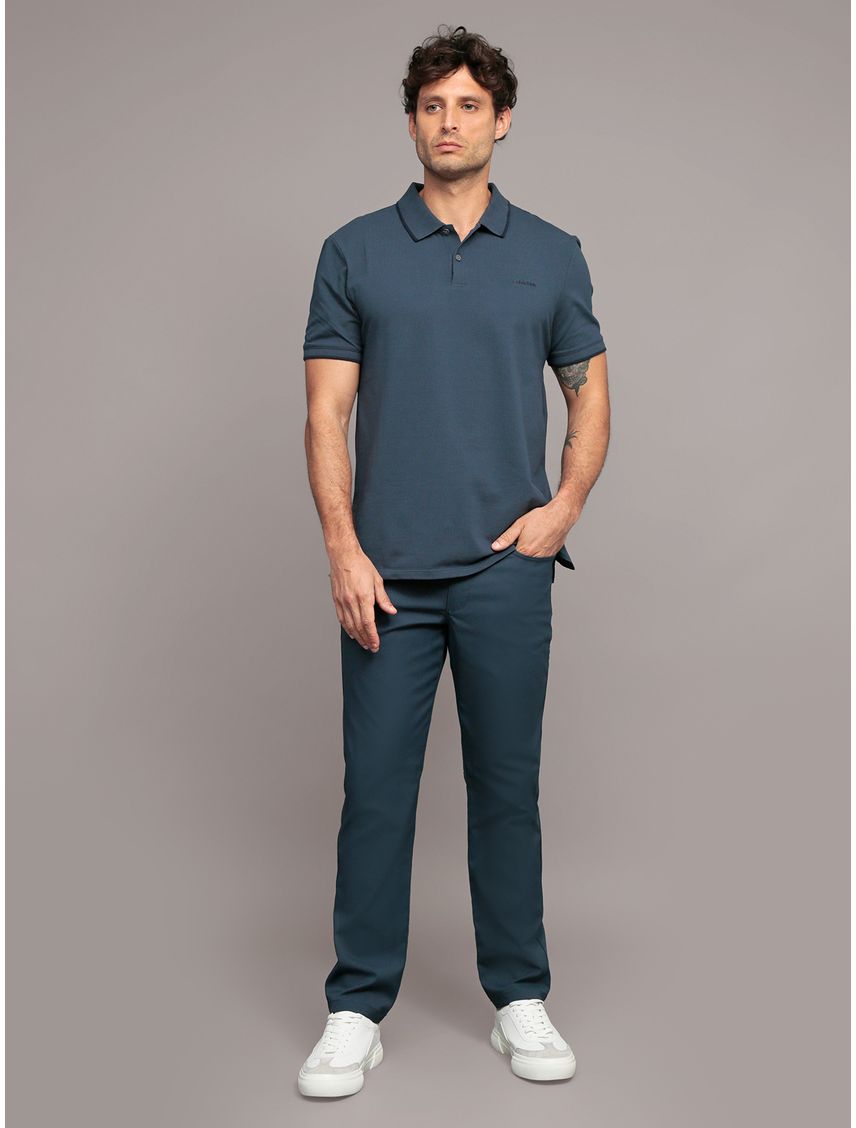 Pantalón Stretch Tech Slim