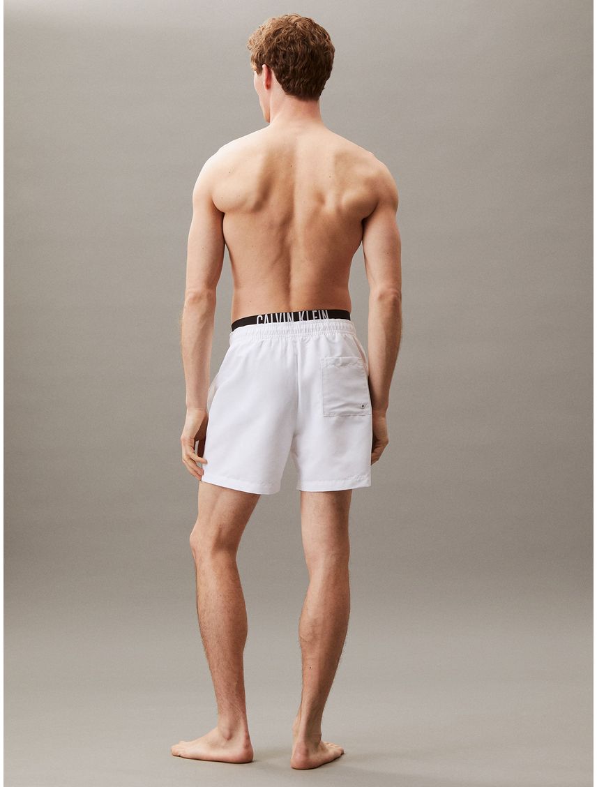 Traje de Baño con Cinturilla Doble Intense Power