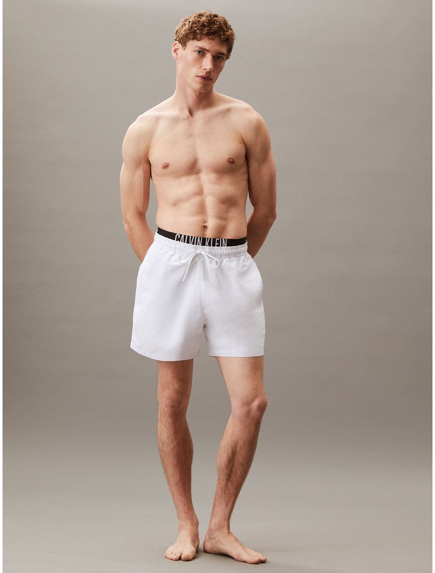 Traje de Baño con Cinturilla Doble Intense Power