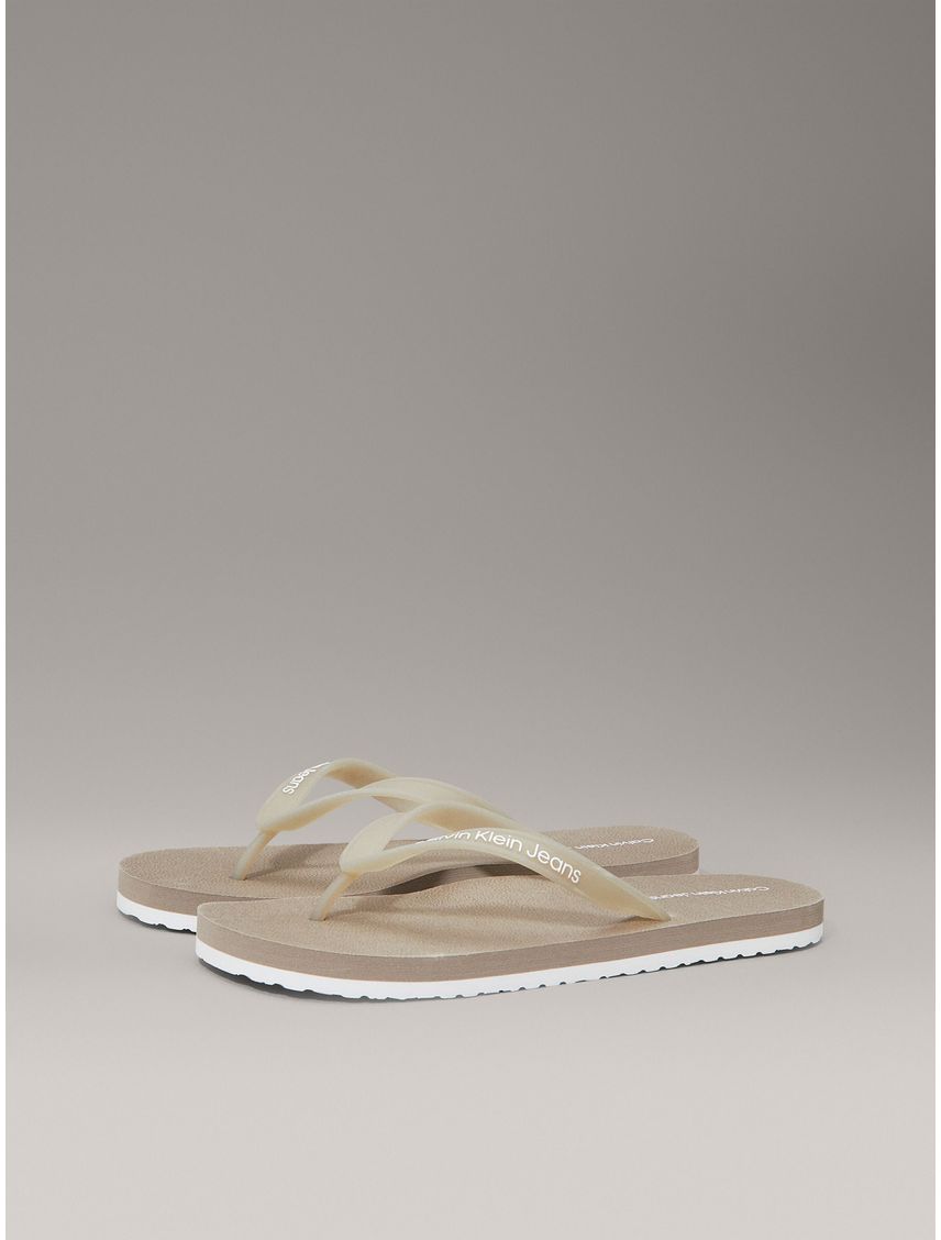 Sandalias Classic con Logo