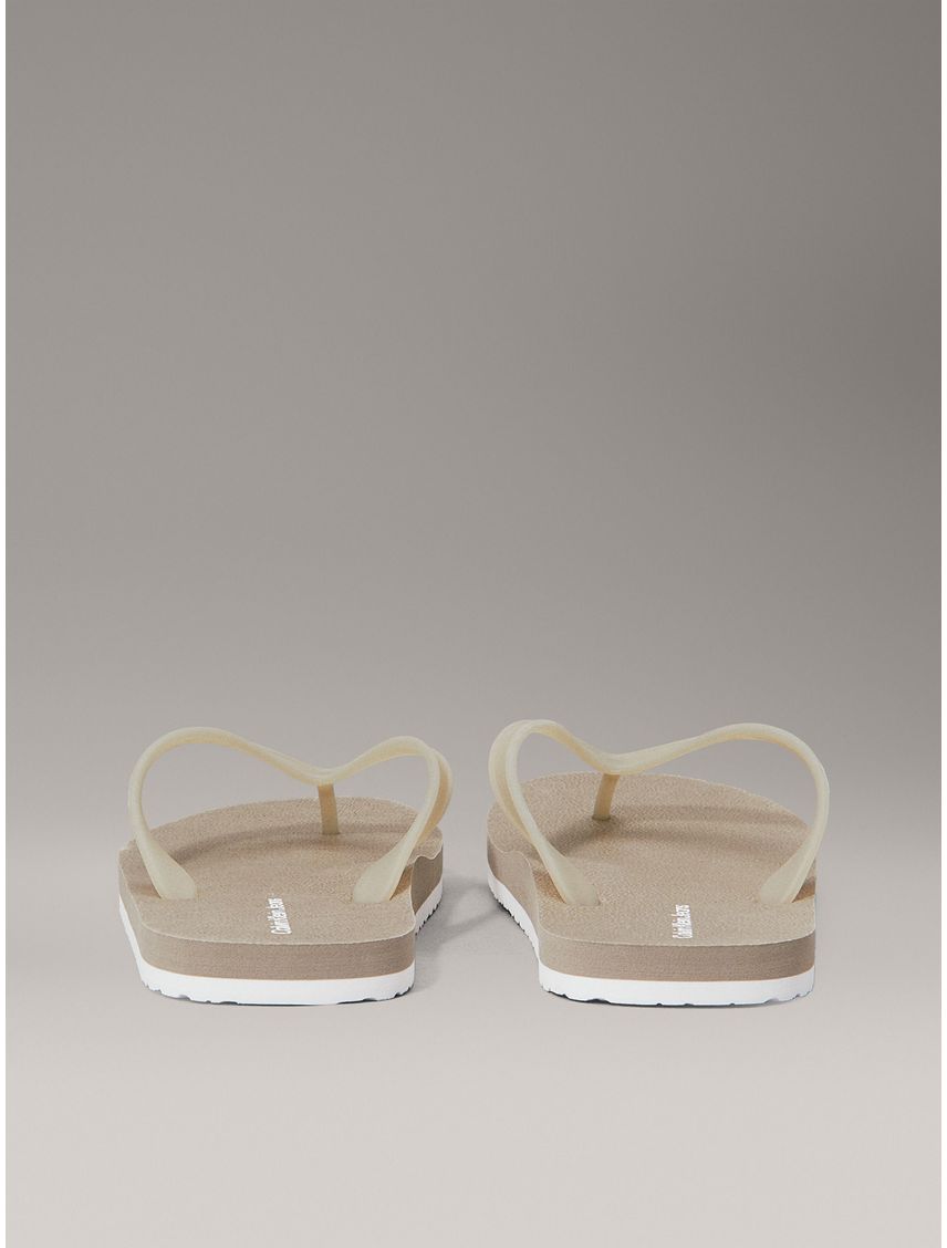 Sandalias Classic con Logo