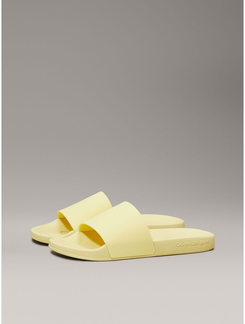 Sandalias Slide Monogram
