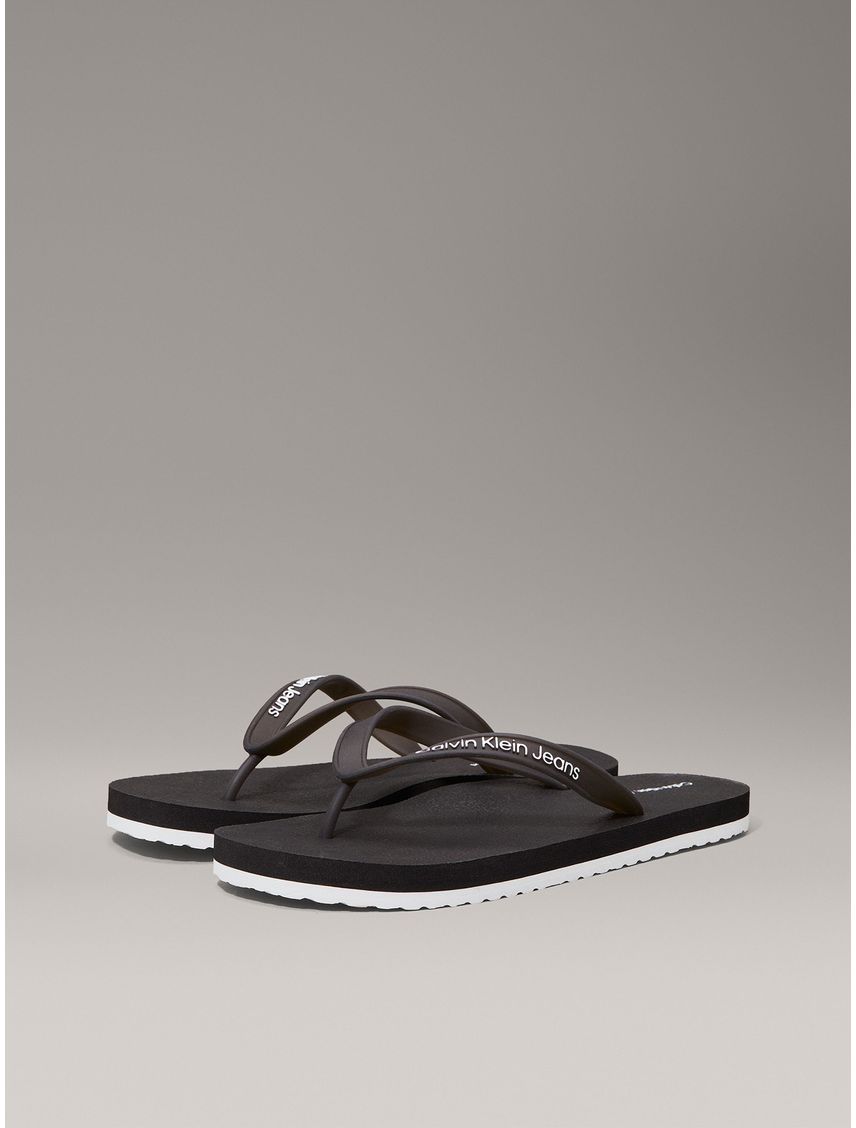 Sandalias Classic con Logo