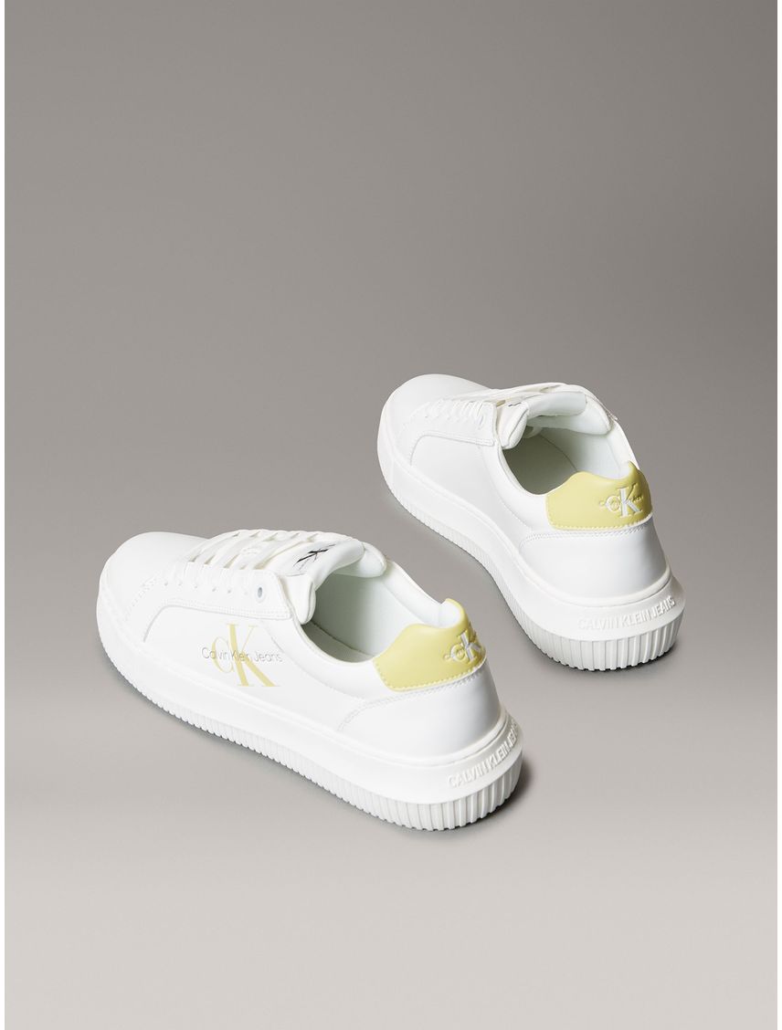 Zapatillas Chunky Cupsole Mono