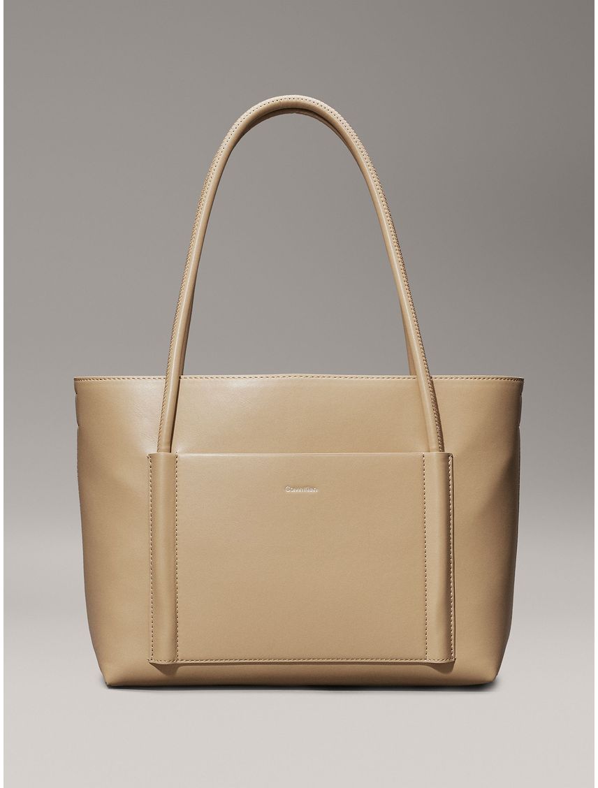 Cartera Tote Ck Linn Medium