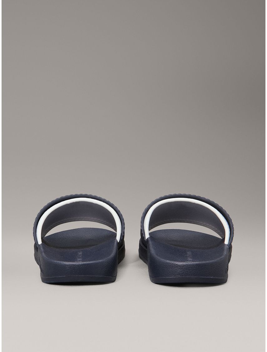 Sandalias Slide Rubber