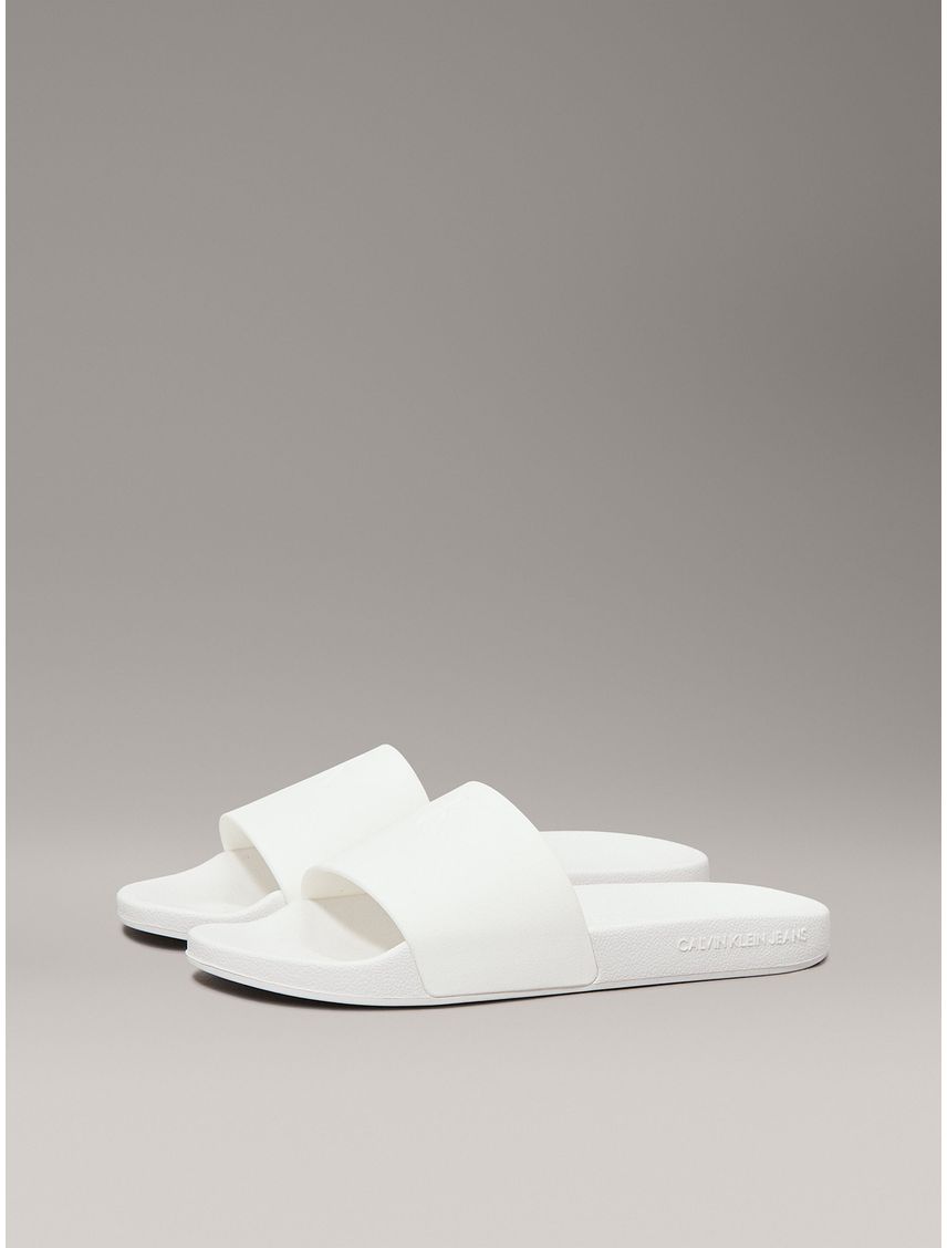 Sandalias Slide Monogram