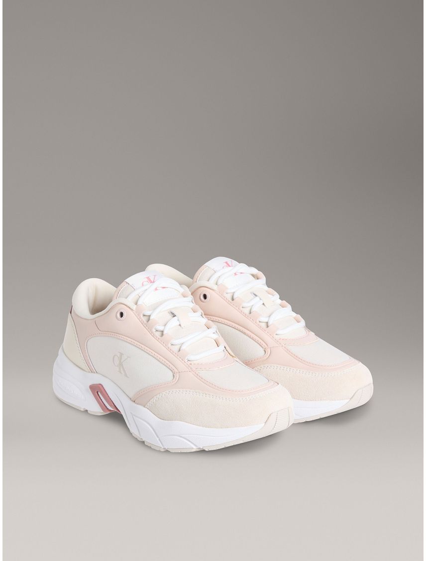 Zapatillas de Cuero Retro