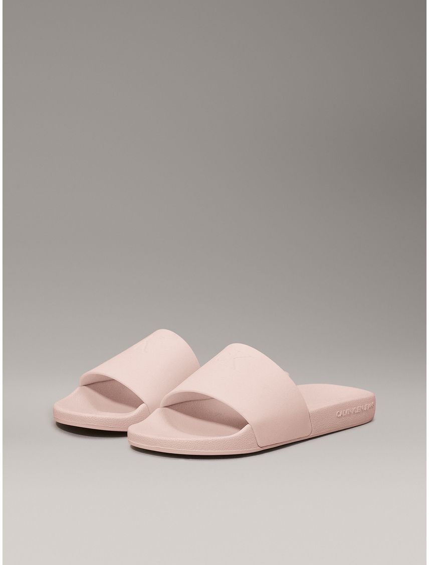 Sandalias Slide Monogram