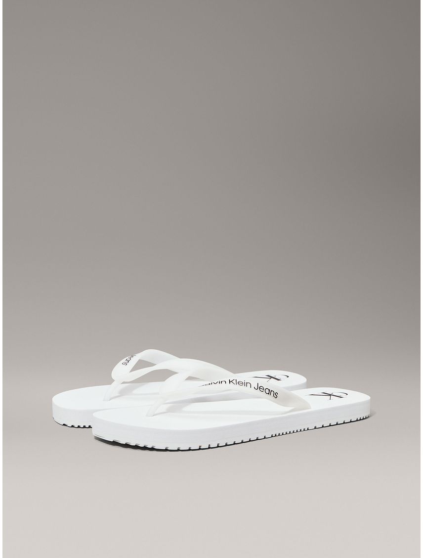 Sandalias con Logotipo