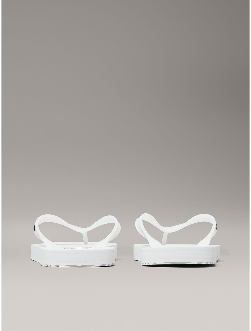 Sandalias con Logotipo