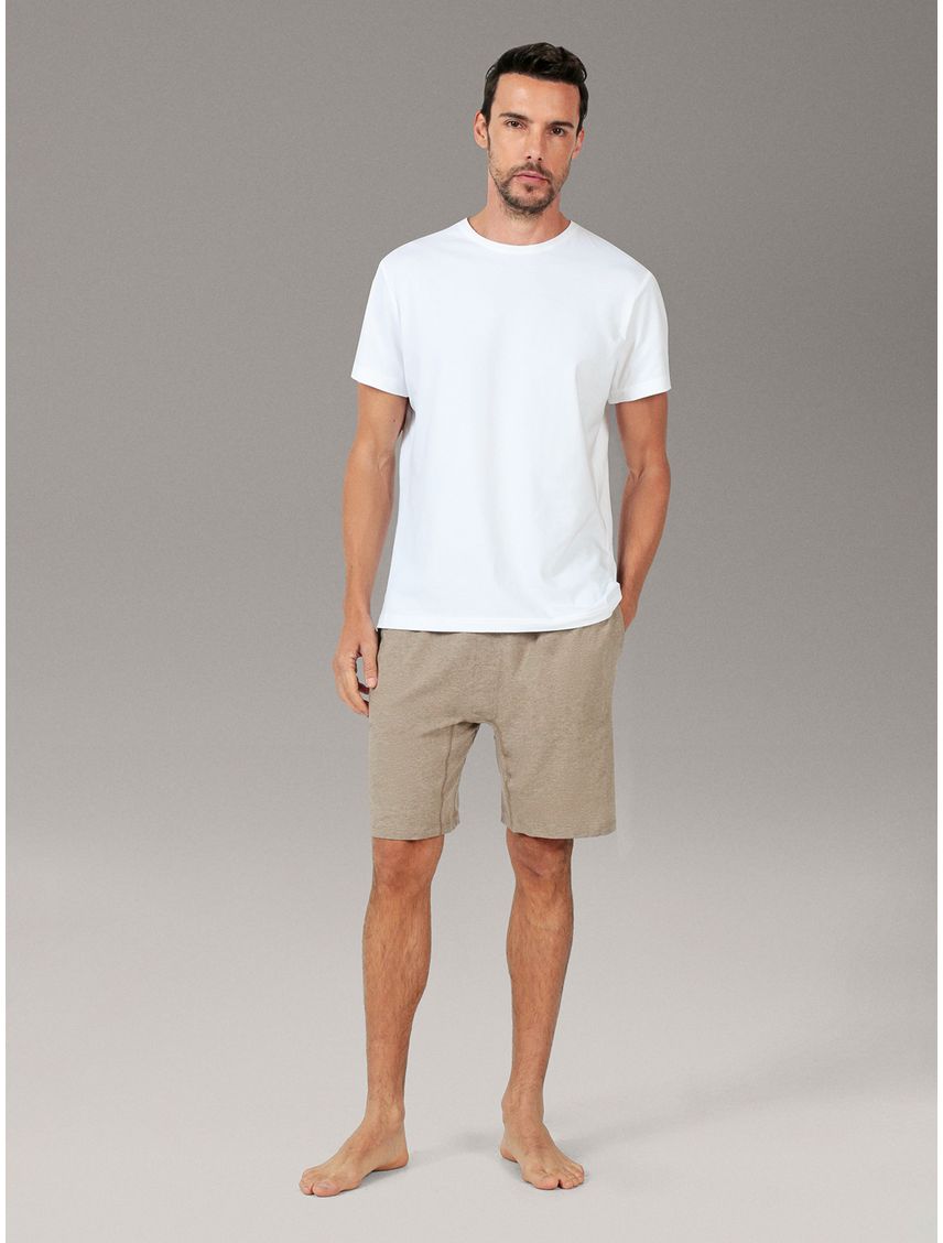 Short de pijama - modern cotton