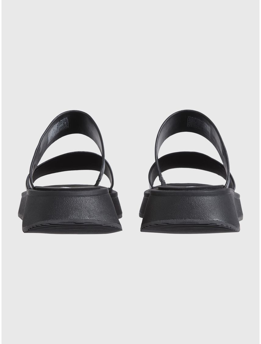 Sandalias de Cuero Double Strap